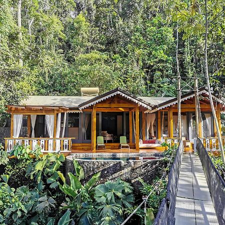 Pacuare Lodge Limon Exterior foto