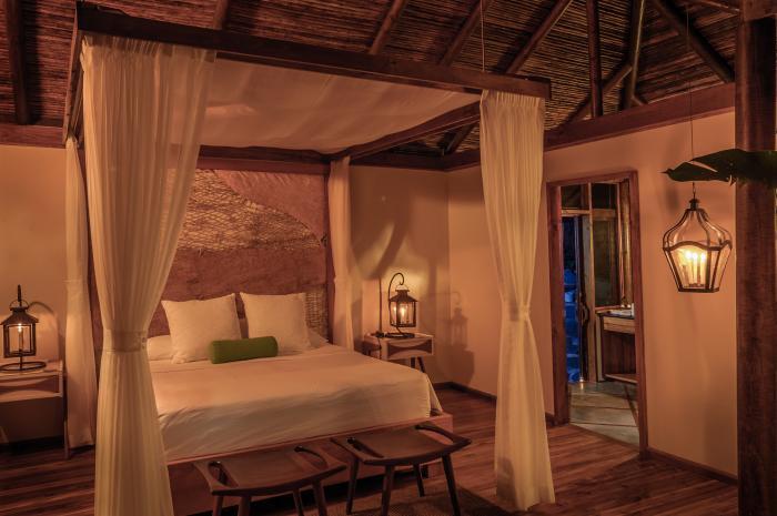 Pacuare Lodge Limon Cameră foto