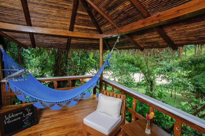 Pacuare Lodge Limon Cameră foto