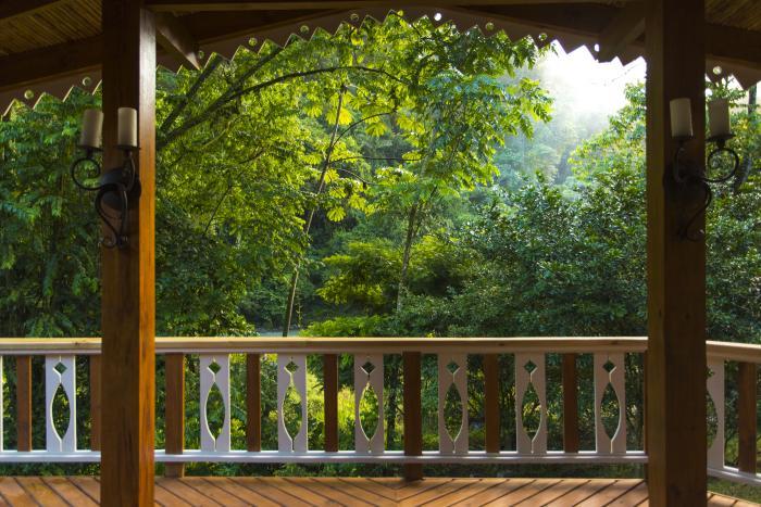 Pacuare Lodge Limon Cameră foto