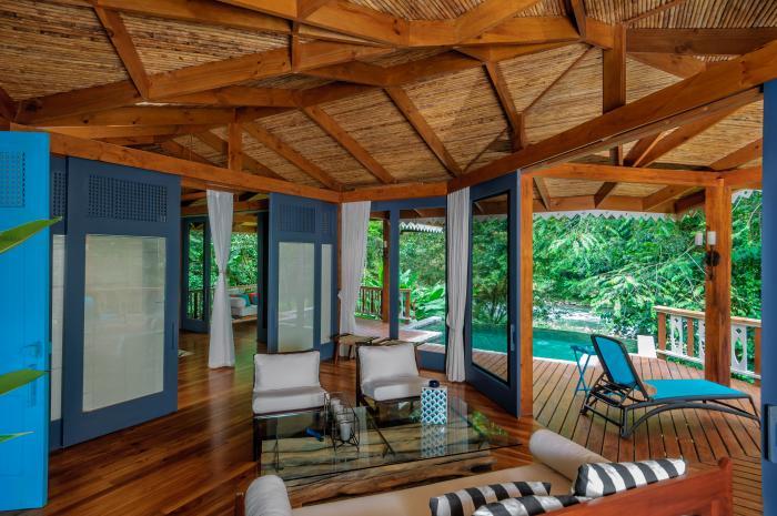 Pacuare Lodge Limon Cameră foto