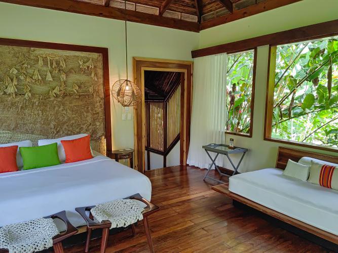 Pacuare Lodge Limon Cameră foto