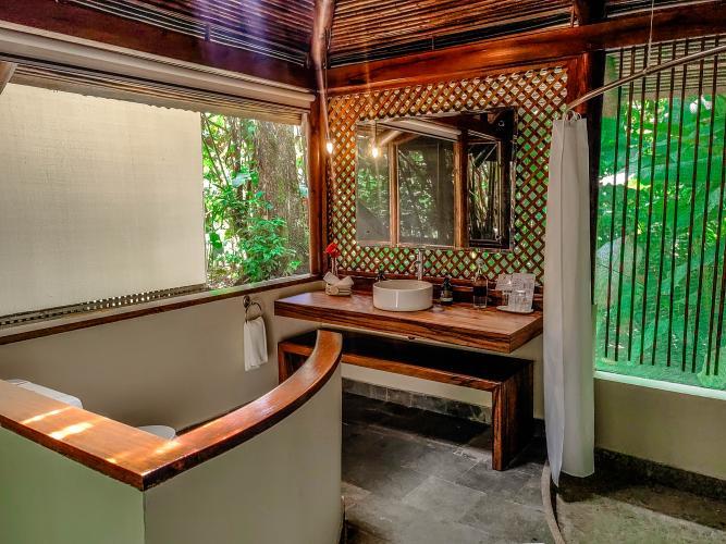 Pacuare Lodge Limon Cameră foto