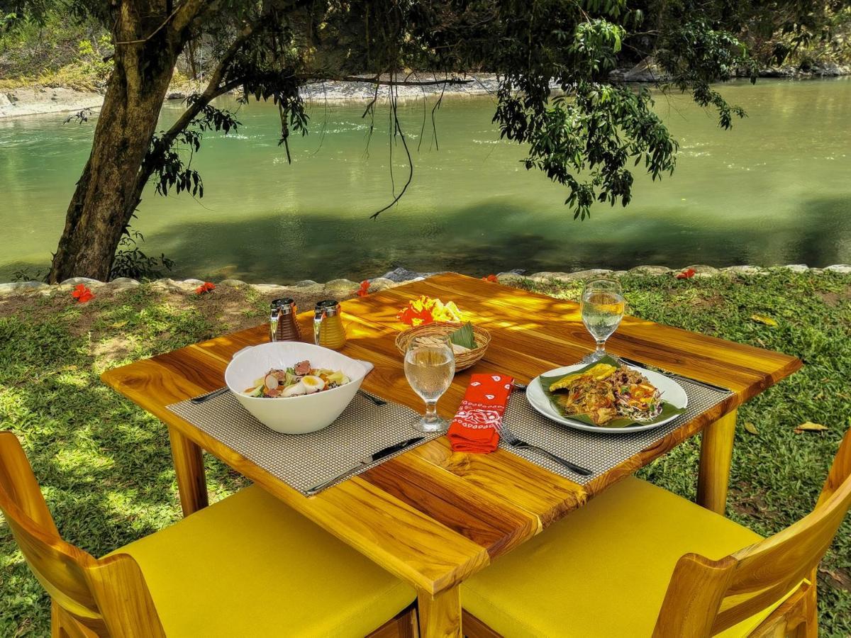 Pacuare Lodge Limon Exterior foto
