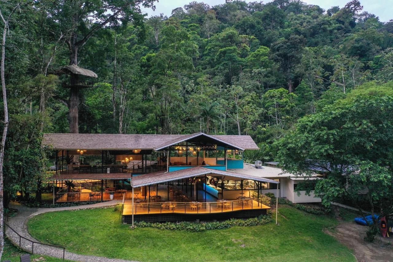 Pacuare Lodge Limon Exterior foto