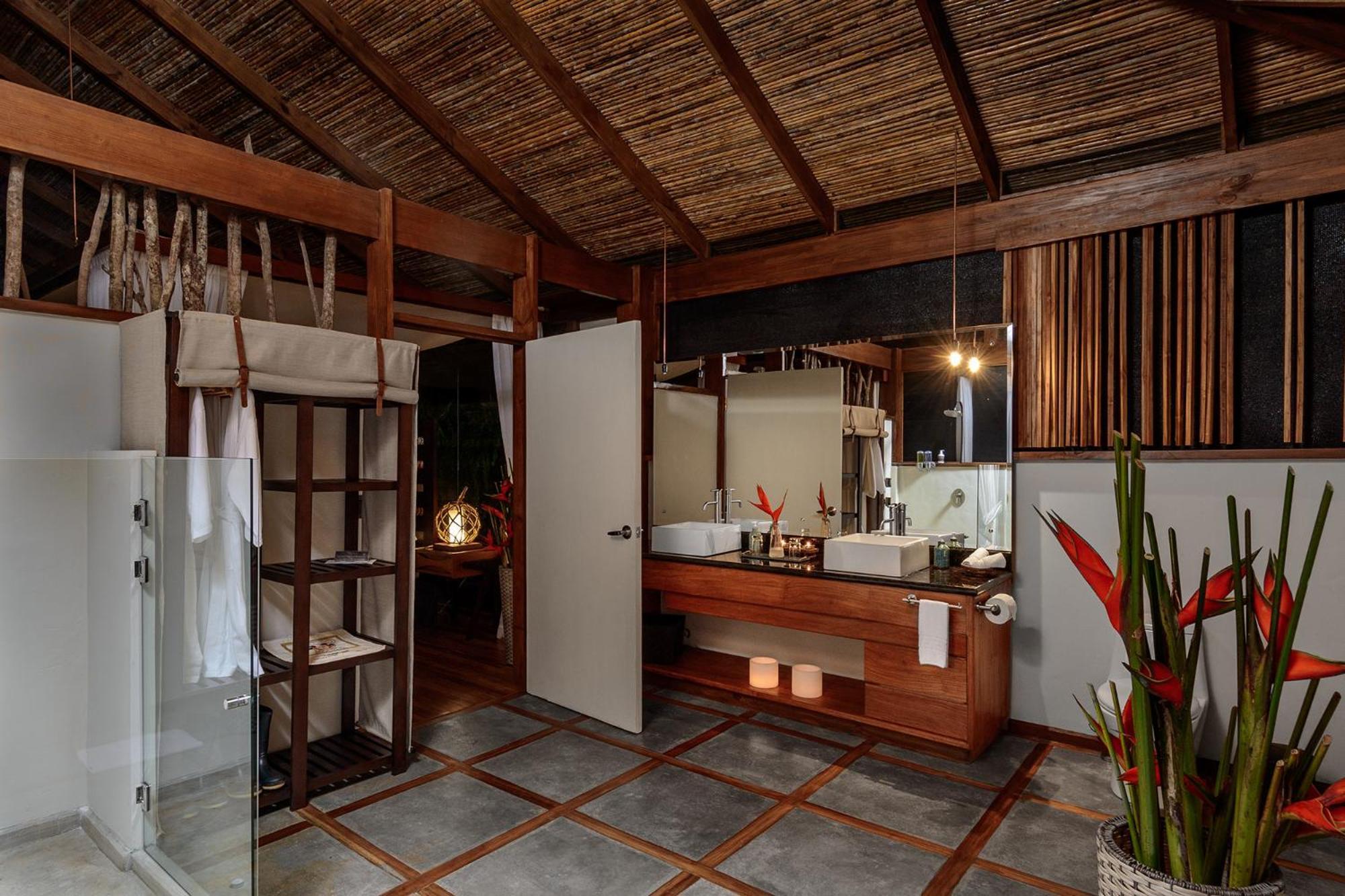 Pacuare Lodge Limon Exterior foto