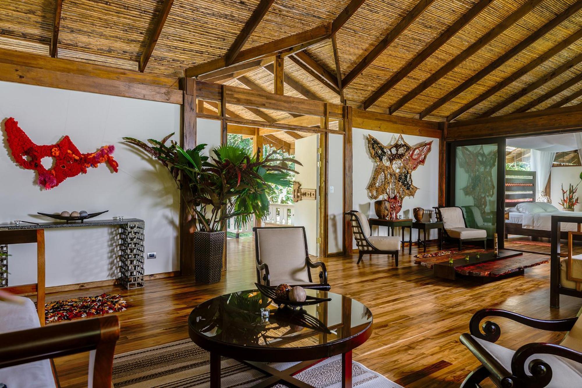 Pacuare Lodge Limon Exterior foto