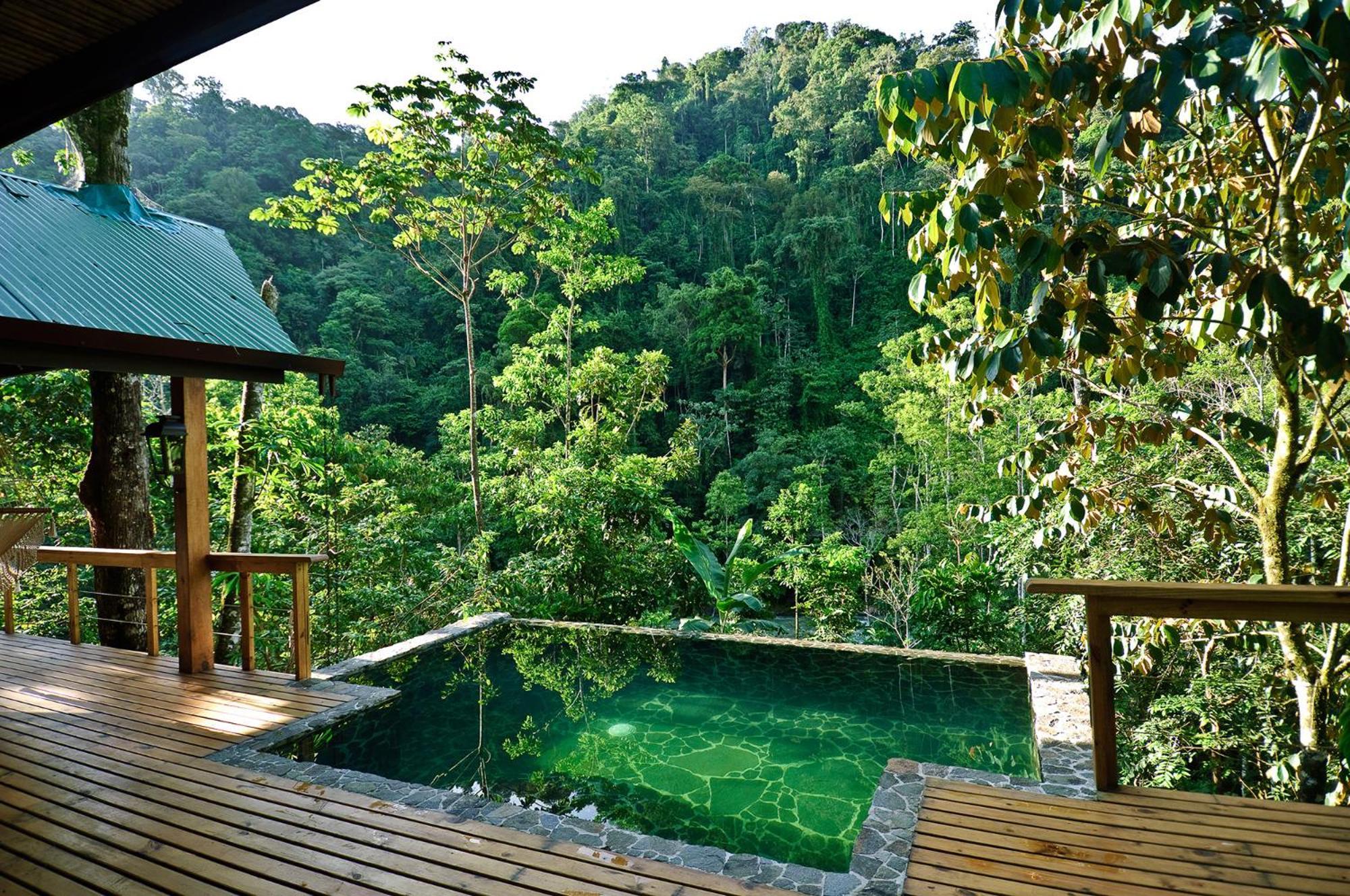 Pacuare Lodge Limon Exterior foto