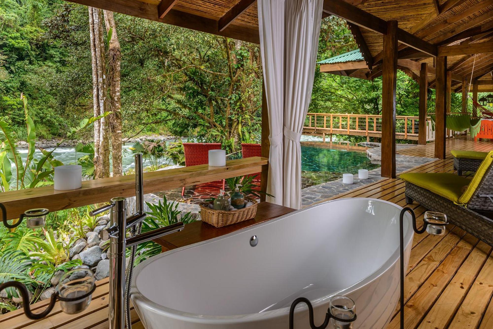Pacuare Lodge Limon Exterior foto