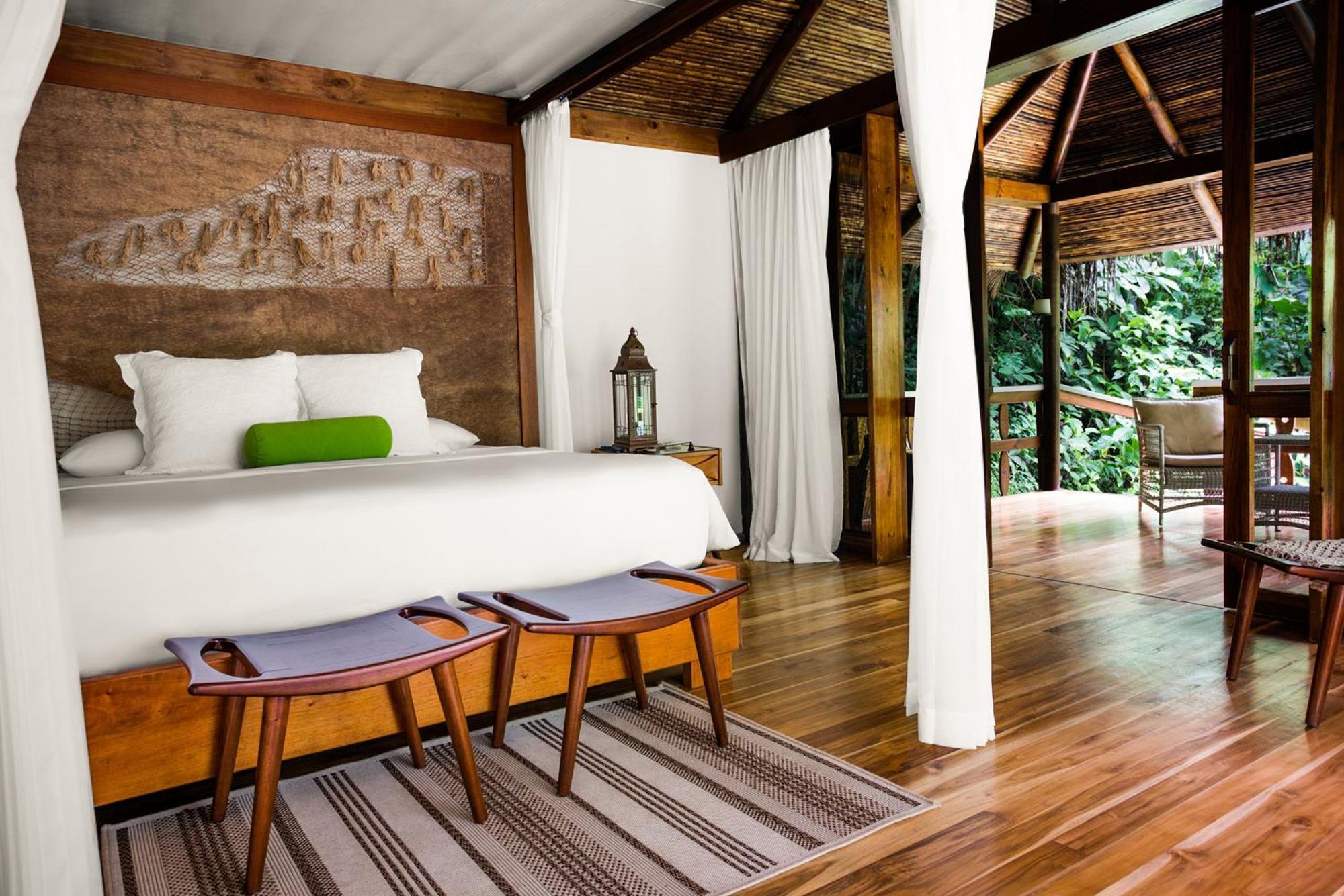 Pacuare Lodge Limon Exterior foto