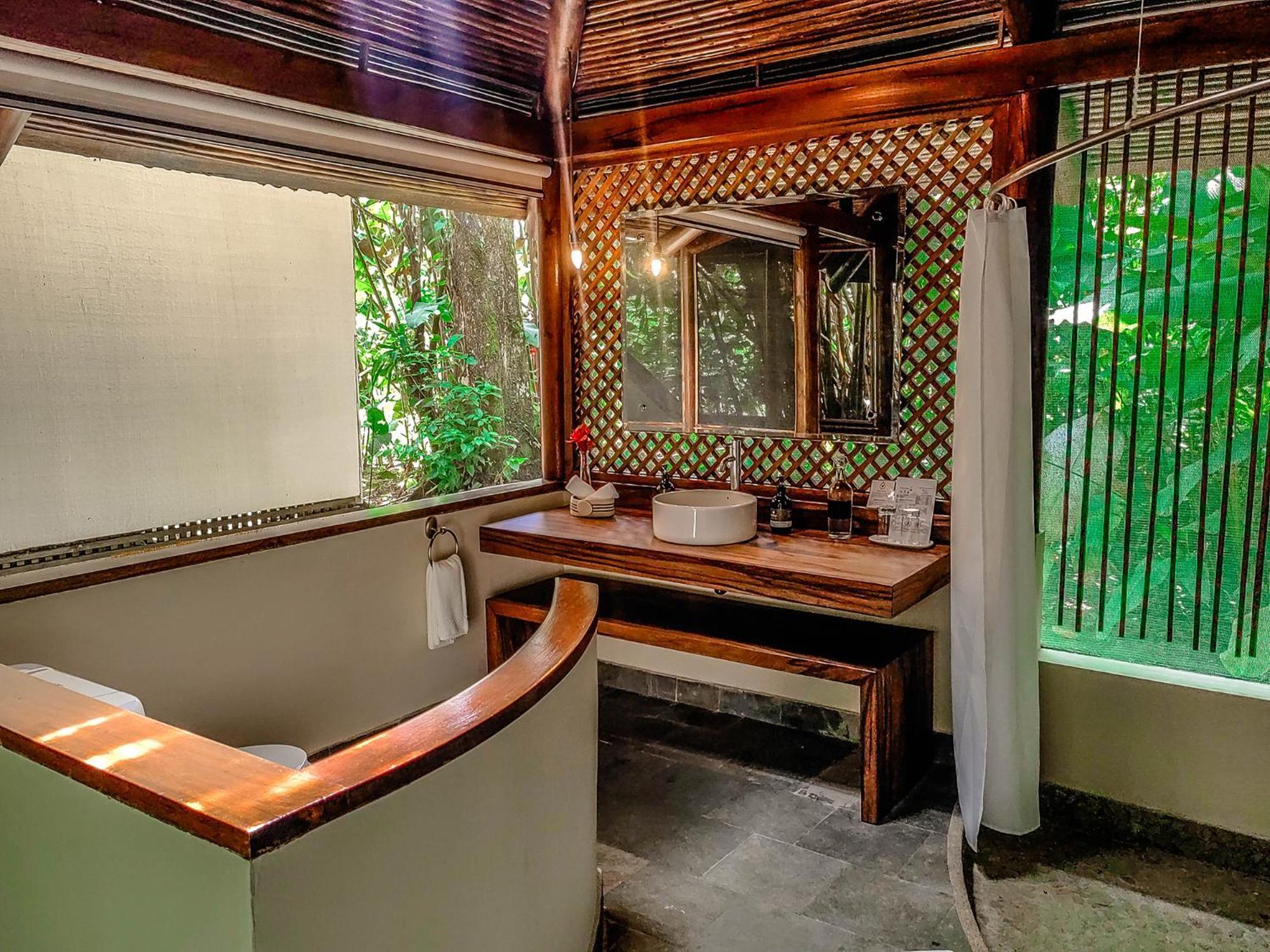 Pacuare Lodge Limon Exterior foto