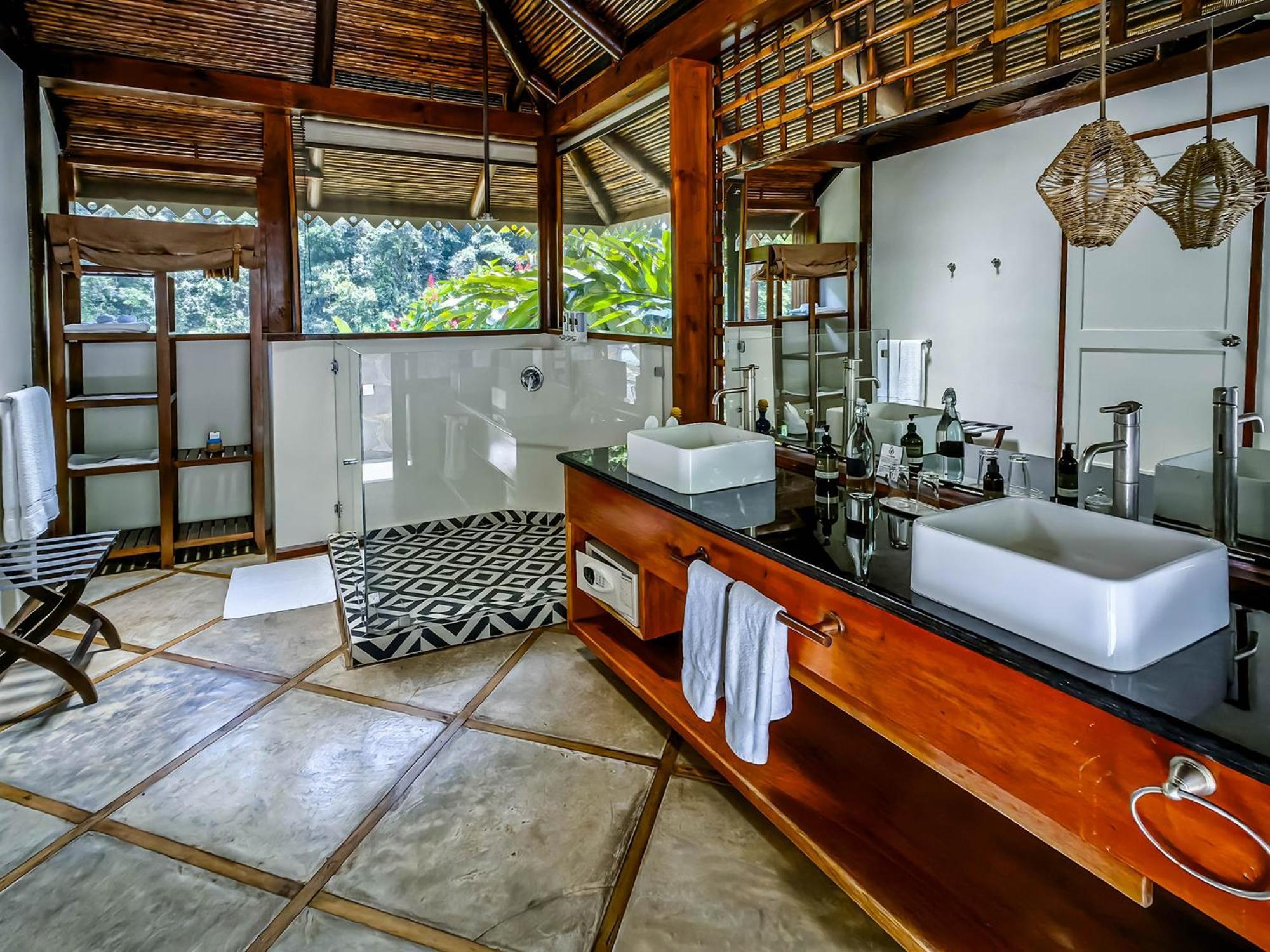 Pacuare Lodge Limon Exterior foto