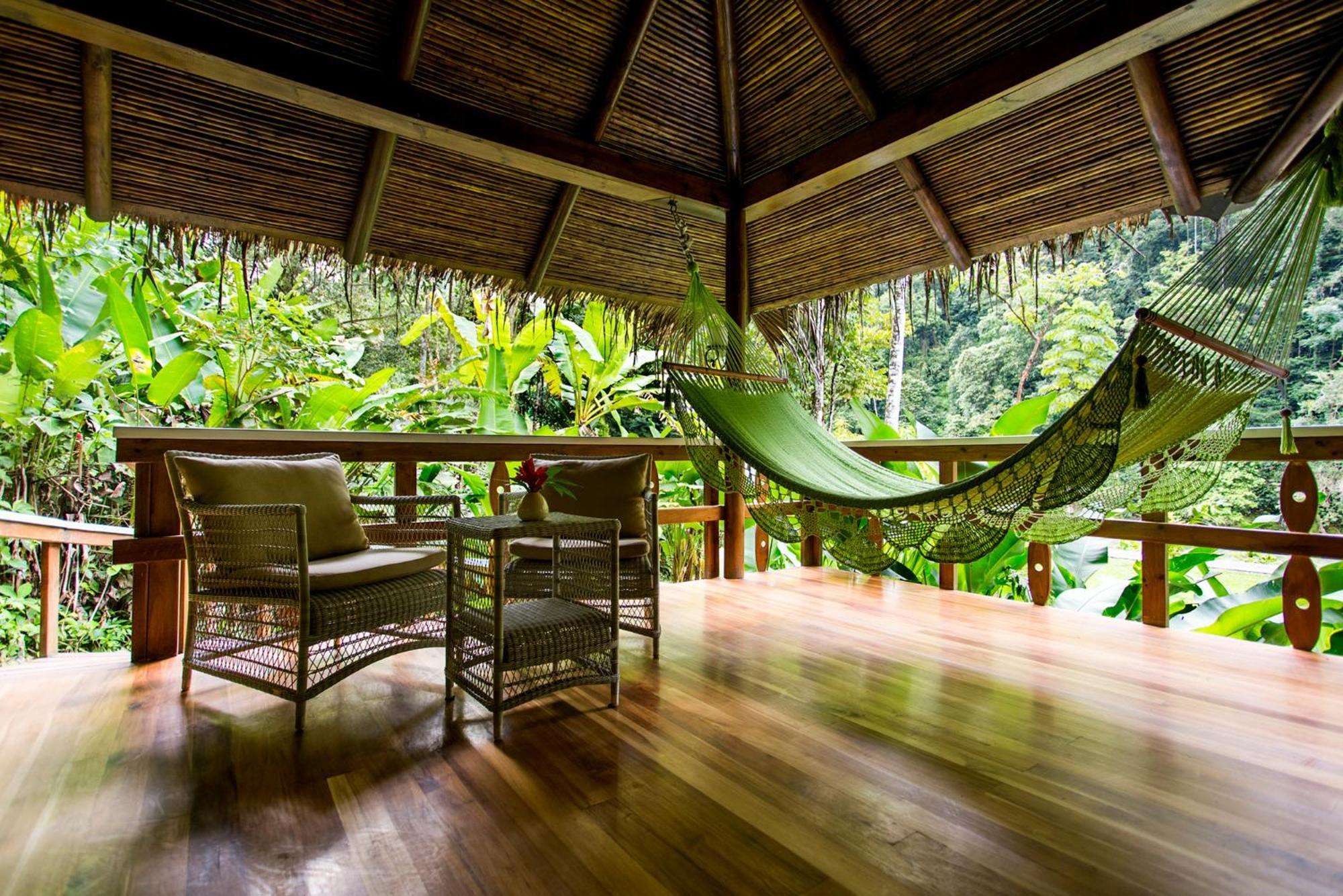 Pacuare Lodge Limon Exterior foto