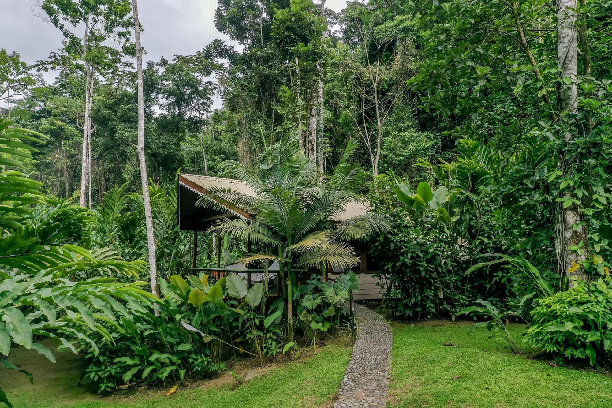 Pacuare Lodge Limon Exterior foto